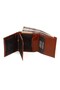 Men's Genuine Leather Wallet and Card Holder - 4