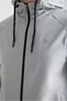 Gray Elite Class Men's Tracksuit Set Seasonal Hooded Cuffed Comfortable Fit - 5
