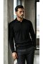 Men's Button Collar Knitwear - 5
