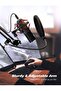 USB Microphone Set with Flexible Boom Arm Stand Pop Filter, Plug and Play with PC Desktop Lap - 4