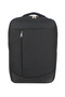 Unisex Black Backpack School Office Business Daily Use 15.6" Inch Waterproof Fabric