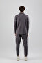 Sportswear Men's Sweatpants Smoked - 7