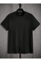 4-Pack Combed Cotton Crew Neck T-Shirt - 3