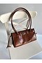 Tunus Model Hand and Women's Shoulder Bag Brown - 3
