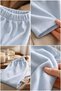 Organic Cotton Ribbed Kids Leggings Baby Leggings - 4