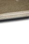 Punto Non-Slip Base Beige & Brown Tones, Soft Double Bath Mat Set 40X60 60X100 - 5