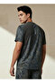 Men Mineral Print Performance T-shirt - 3