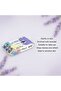 Lavender Wet Wipes 120pcs – 100% Alcohol-Free Moist Towelettes - 2
