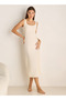 Set of 2 - Slip Dress Sleeveless - 2