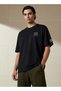 Men Relaxed Fit Crew Neck Short Sleeves Green Bay Packers Print T-shirt
