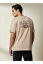 Men Relaxed Fit Crew Neck Short Sleeves Green Bay Packers Print T-shirt - 3