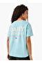 Cotton T-shirt with Logo Print - 4