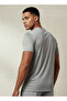 Men Logo Print Performance T-shirt - 3