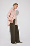 WAIST ELASTIC KNITTED PANT - 2