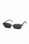 Alex Unisex Uv Protection Sunglasses - 2