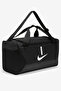 Nk Acdmy Team S Duff 41L Black Sport Bag in One Size Cu8097-010 - 3