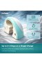 MomEase Wearable Electric Breast Pump with Heating Therapy - 4