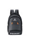 Travel Shoulder Bag Polyester with Multiple Compartments Adjustable Strap for Office Daily Use - 5