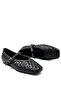 (Park Moda) Daily Women's Flat Shoes Black