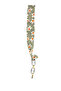 Thin Scarf Glasses Strap / Shawl Glasses Strap Daisy Model 614 - 2