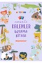 Coloring Book Joyful Pencils - Animals