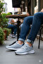Men's Comfortable Lightweight Soft Daily Walking Sneaker - 3