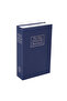 Rectangular Shaped Combination Lock Diversion Book Safe 1.13kg - 5