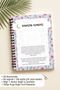 Thin Cover, Ramadan Agenda, Fasting, Hajj, Taravih, Daily and Monthly Planner, Undated - 2