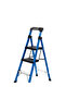 3-Step Compact Durable Step Ladder