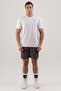 Sportswear Cri-06 Run S 18 cm Lined Underwear Supported Runner Men's Shorts Smoked - 8