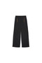 Womens DARE TO Parachute Pants - Black - 6