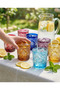 Premium 300Cc Set of 6 Handcrafted Water/Whiskey Glasses - 7
