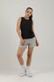 Running Pro Women's Unlined Multi-Purpose Sports Shorts Stone - 5