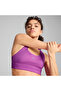 Womens 4KEEPS RUN Sports Bra - Purple - 5