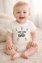 100% Cotton Baby Bodysuit & Short Sleeve Bodysuit - Printed - 2