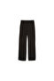 Womens CLASSICS Pintuck Sweatpants - Black - 7