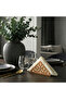 Geometric Ramadan Metal Napkin Holder - Metal Islamic Home Tableware Decoration - 3