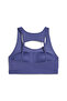Womens MOVE STRONG Sports Bra - Blue - 5