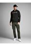 Men's Black Sweatshirt - 12137054   Jjecorp Old Logo Hoodie - 8