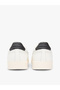 The Greenwich Edge Mixed Texture Men's White Sneaker Em0Em016720K9 - 4