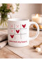 You Won My Heart - Drinking Mug - 2