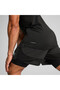 Mens CLOUDSPUN Soft Breathable Tank - Black - 5