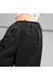 Womens DARE TO Parachute Pants - Black - 2