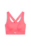 Womens PWRbreathe RUN Sports Bra - Pink - 6