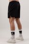 Sportswear Cri-06 Run S 18 cm Lined Underwear Supported Runner Men's Shorts Black - 3
