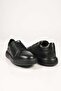 Lace-Up Eva Sole Genuine Leather Sneaker 174-22053 Men's Shoes - 8