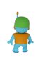 Monster Flex Stumble Guys Super Stretch Figür - Robot Guy - 3