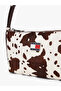 Tjw Must Cow Patterned Shoulder Women's White Shoulder Bag Aw0Aw180610K6 - 3