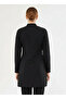 Hijab Tek Üst Black Lycra Women's Medical Uniform Doctor and Nurse Uniform Surgical - 2
