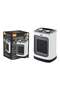 Ceramic Fan Heater 1800W High Power Electric Room Heater with Safety Cut Off, Durable Design, Qu